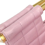 Chanel Chanel Coco Mark Leather Tote bag leather medium - image 10