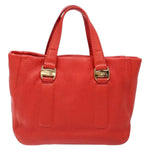 Salvatore Ferragamo Vala Handbag Leather - image 2