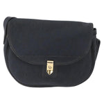 Christian Dior Vintage Honeycomb Flap Crossbody Bag Canvas and Leather - image 1
