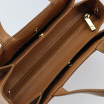Loewe Anagram handbag Leather - image 12