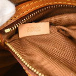 Louis Vuitton Trotteur Handbag Monogram Canvas - image 5