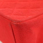 Chanel Flap Shoulder Bag Canvas - image 14