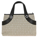 Bvlgari Logomania Tote bag Canvas - image 1