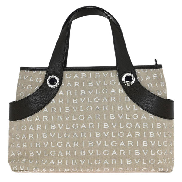 Bvlgari Logomania Tote bag Canvas - image 1