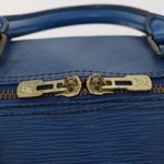Louis Vuitton Keepall Bag Epi Leather 55 - image 13