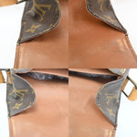 Louis Vuitton Cartouchiere Handbag Monogram Canvas GM - image 13