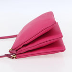 Celine Trio Crossbody Bag Leather Small - image 3