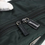 Prada Vintage Zip Tote Tessuto Small - image 13