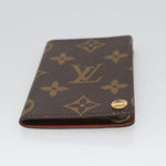 Louis Vuitton Porte Cartes Pression Card Case Monogram Canvas - image 3