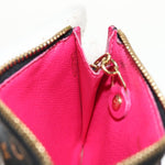 Louis Vuitton Pochette clés NM Monogram Multicolor Canvas - image 18