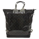 Louis Vuitton Zipped Tote Limited Edition Monogram Eclipse Glaze Canvas - image 2