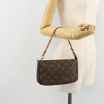 Louis Vuitton Pochette Accessoires NM Limited Edition Totem Monogram Canvas - image 13
