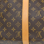 Louis Vuitton Keepall Bag Monogram Canvas 50 - image 8