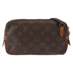 Louis Vuitton Pochette Marly Bandouliere Bag Monogram Canvas - image 2