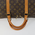 Louis Vuitton Keepall Bag Monogram Canvas 60 - image 8
