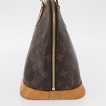 Louis Vuitton Alma Handbag Monogram Canvas PM - image 3