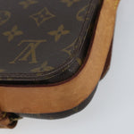 Louis Vuitton Cartouchiere Handbag Monogram Canvas PM - image 11