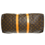 Louis Vuitton Keepall Bag Monogram Canvas 45 - image 10