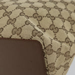 Gucci Vintage Bucket Shopping Tote GG Canvas Medium - image 9