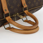 Louis Vuitton Keepall Bag Monogram Canvas 45 - image 8