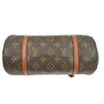 Louis Vuitton Papillon Handbag Monogram Canvas 26 - image 9