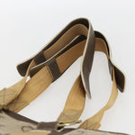 Salvatore Ferragamo Gancini handbag Canvas - image 16