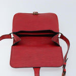 Louis Vuitton Cartouchiere Handbag Epi Leather MM - image 18