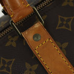 Louis Vuitton Keepall Bag Monogram Canvas 60 - image 18