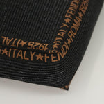 Fendi Zucca Tote bag Straw - image 9