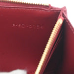 Celine C Wallet on Chain Leather - image 7