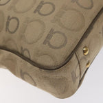 Salvatore Ferragamo Gancini Tote Gancini Canvas Medium - image 11