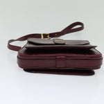 Bally Vintage Shoulder Bag Leather - image 14
