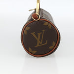 Louis Vuitton Papillon Pochette Monogram Canvas Mini - image 4
