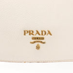 Prada Flap Crossbody Bag Vitello Daino Medium - image 16