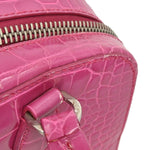 Prada Convertible Bowler Bag Saffiano Leather Small - image 7