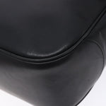 Salvatore Ferragamo Gancini Shoulder Bag Leather - image 9