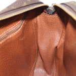 Louis Vuitton Jeune Fille Handbag Monogram Canvas MM - image 19