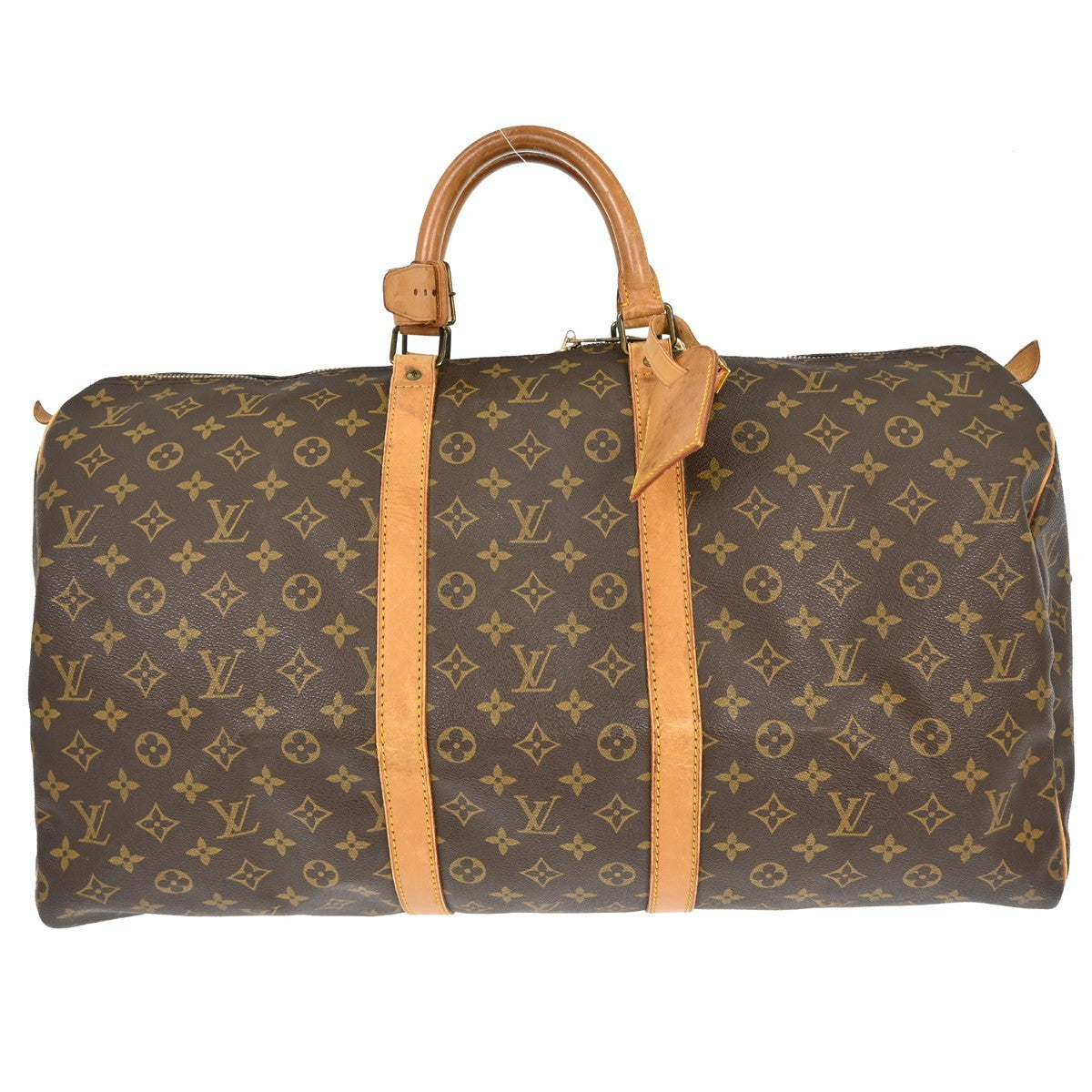 Louis Vuitton Keepall Bag Monogram Canvas 55 - image 1