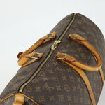 Louis Vuitton Keepall Bag Monogram Canvas 50 - image 16