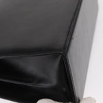 Salvatore Ferragamo Convertible Top Handle Bag Leather - image 10