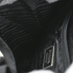 Prada Double Front Pocket Backpack Tessuto Medium - image 12
