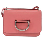 Burberry D-Ring Shoulder Bag Leather Mini - image 17