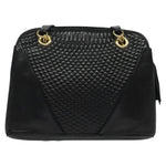 Bally Vintage Shoulder Bag Quilted leather - image 2