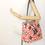 Louis Vuitton NeoNoe Handbag Limited Edition Crafty Monogram Giant MM - image 16