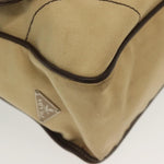 Prada Vintage Shoulder Bag Canvas - image 12