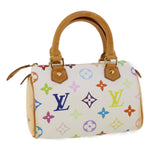 Louis Vuitton Speedy Mini HL Handbag Monogram Multicolor - image 19