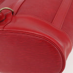 Louis Vuitton Randonnee Backpack Epi Leather PM - image 11