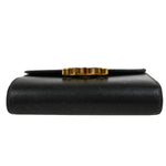 Celine Triomphe Trifold Wallet Leather Small - image 6