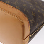 Louis Vuitton Alma Handbag Monogram Canvas PM - image 12