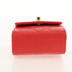 Chanel Trendy CC Clutch with Chain Quilted Lambskin Small - image 18